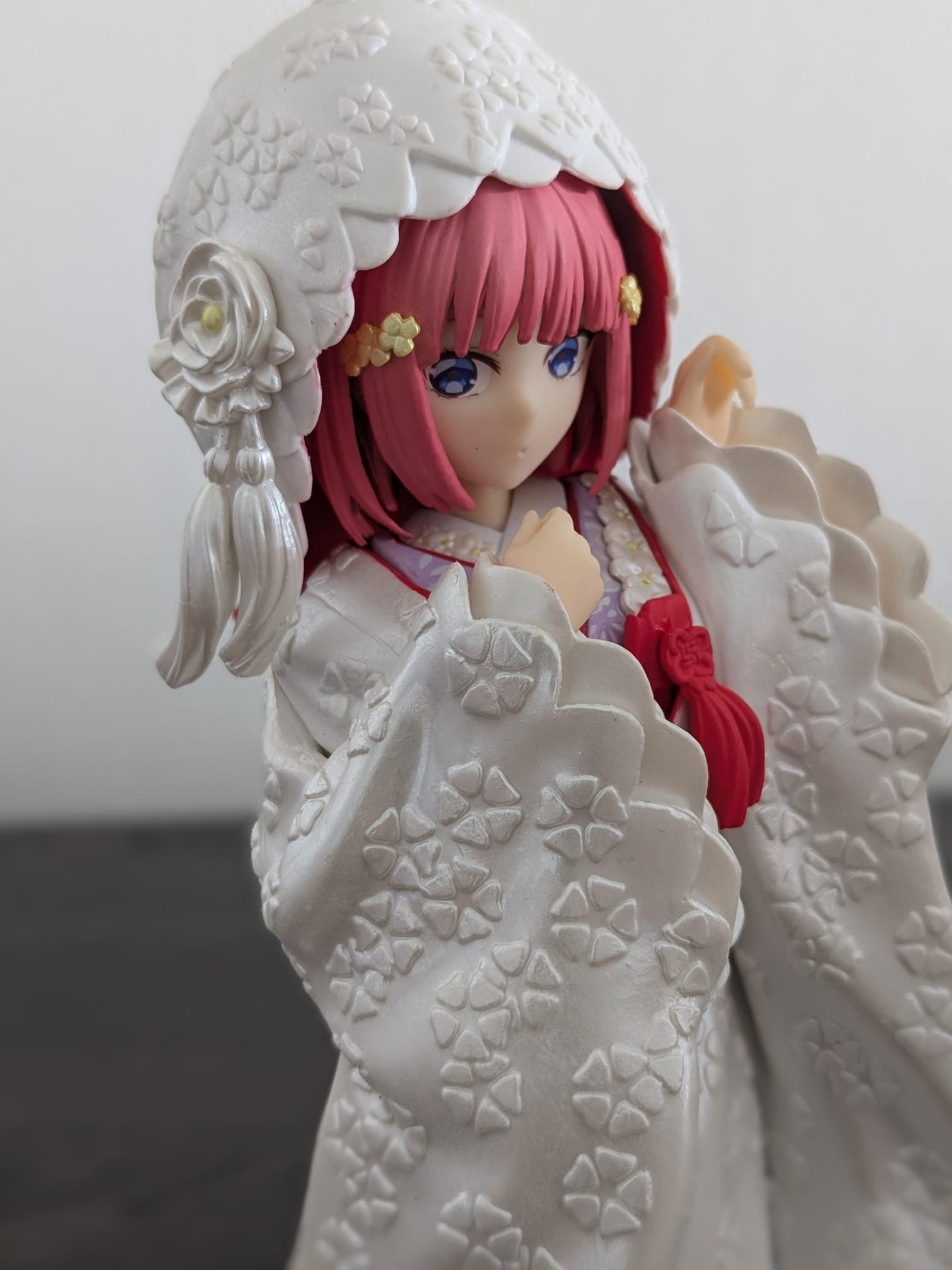 Figurine Occasion The Quintessential Quintuplets - Nino Nakano Ichiban Kuji Blessed Gateway Lot B - Bandai Flo'Kaze