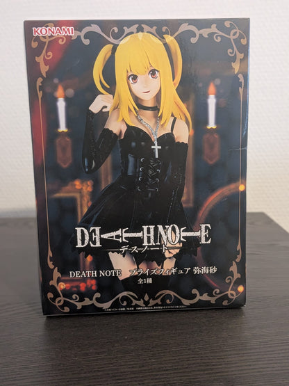 Figurine Occasion Death Note - Misa Amane - Konami Flo'Kaze