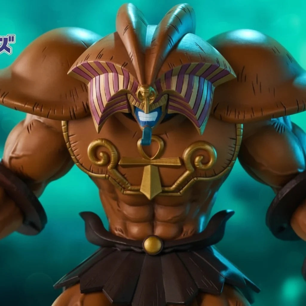 Figurine Yu-Gi-Oh - Sealed Exodia - Taito Flo'Kaze