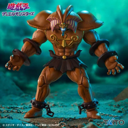 Figurine Yu-Gi-Oh - Sealed Exodia - Taito Flo'Kaze