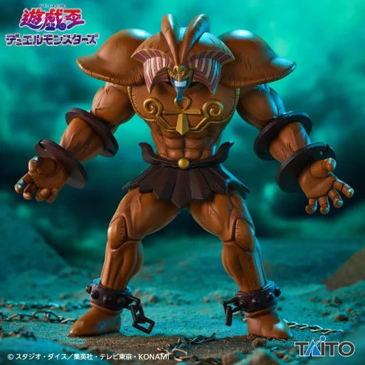 Figurine Yu-Gi-Oh - Sealed Exodia - Taito Flo'Kaze