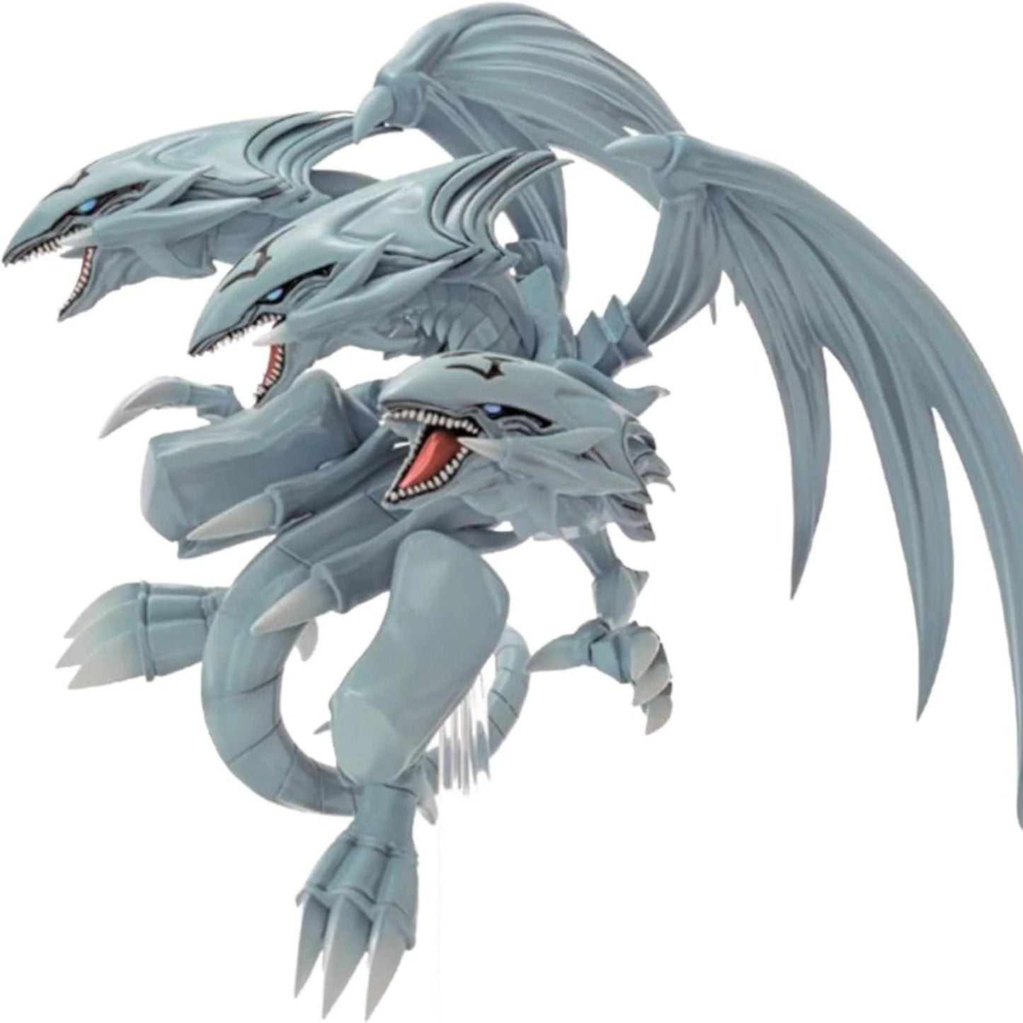 Figurine Yu-Gi-Oh - Blue Eyes Ultimate Dragon Equal Arts - Konami Flo'Kaze