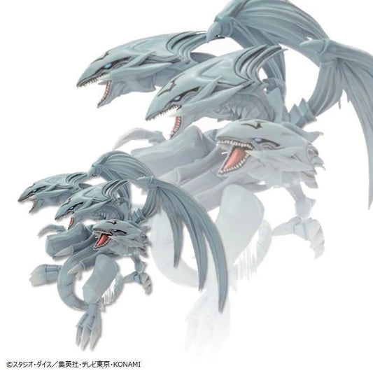 Figurine Yu-Gi-Oh - Blue Eyes Ultimate Dragon Equal Arts - Konami Flo'Kaze