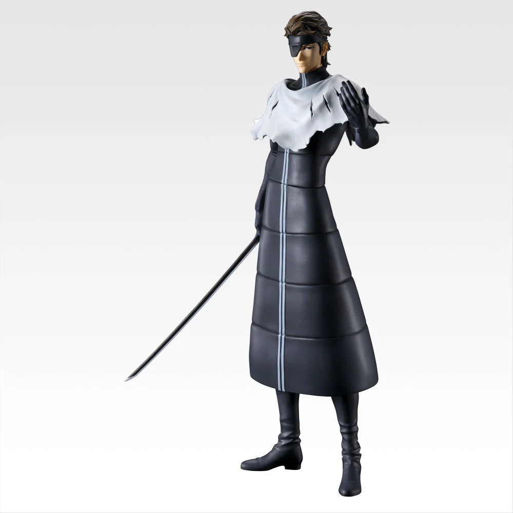 Figurine Bleach - Sosuke Aizen Ichiban Kuji Stirring Souls Vol.4 Lot C - Bandai Flo'Kaze