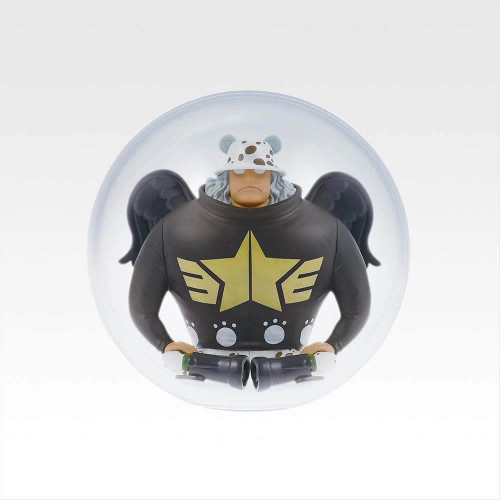 Figurine One Piece - Seraphim Mini Ichiban Kuji The Future We Envision Lot E - Bandai Flo'Kaze