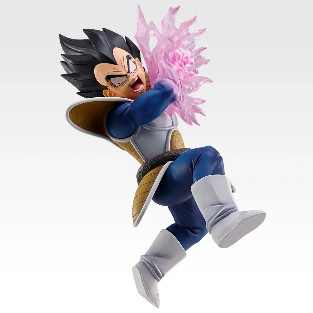 Figurine Dragon Ball Z - Vegeta Ichiban Kuji Spectacle Battle Lot D - Bandai Flo'Kaze