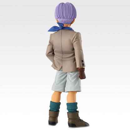 Figurine Dragon Ball GT - Trunks Masterlise Ichiban Kuji Dragon Ball GT Lot D - Bandai Flo'Kaze