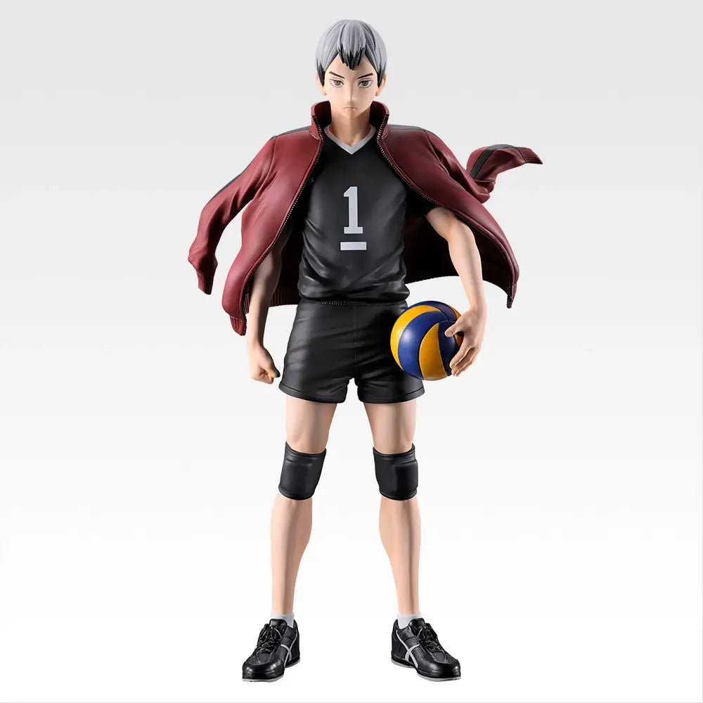 Figurine Haikyu!! - Kita Shinsuke Ichiban Kuji The Strongest Challenger Last One - Bandai Flo'Kaze
