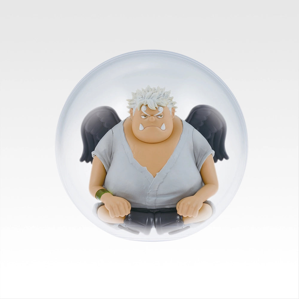 Figurine One Piece - Seraphim Mini Ichiban Kuji The Future We Envision Lot E - Bandai Flo'Kaze