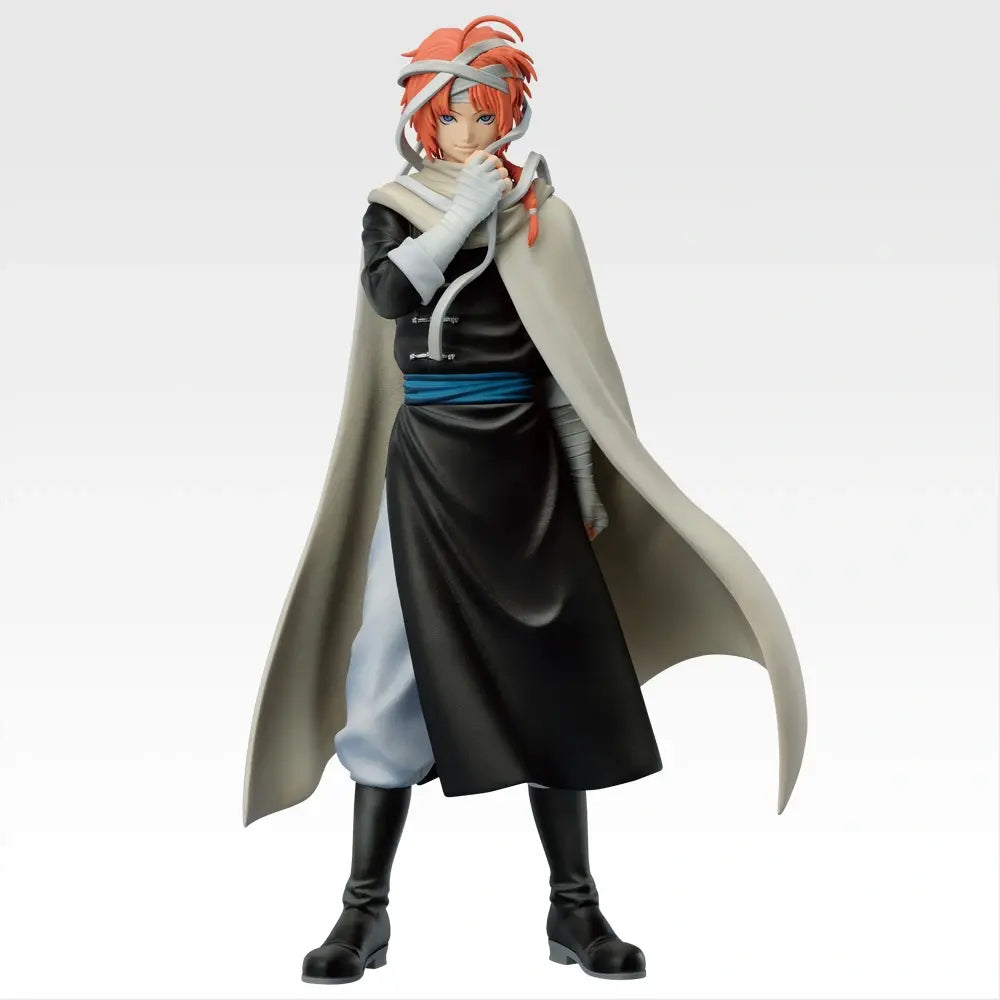 Figurine Gintama - Kamui Masterlise Expiece Exhibition Character Visual Ichiban Kuji Gathering Of 20th Birthdays Part.2 Lot E - Bandai Flo'Kaze