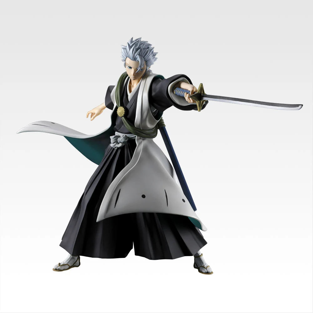 Figurine Bleach - Toshiro Hitsugaya Ichiban Kuji Stirring Souls Vol.4 Lot A - Bandai Flo'Kaze