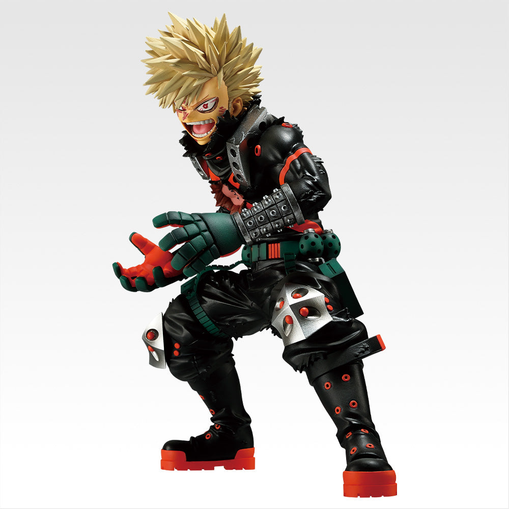 Figurine My Hero Academia - Katsuki Bakugo Ichiban Kuji Further Beyond Lot B - Bandai Flo'Kaze