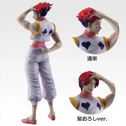 Figurine HunterXHunter - Hisoka Morow Masterlise Extra Ichiban Kuji Greed Island Vol.2 Lot D - Bandai Flo'Kaze