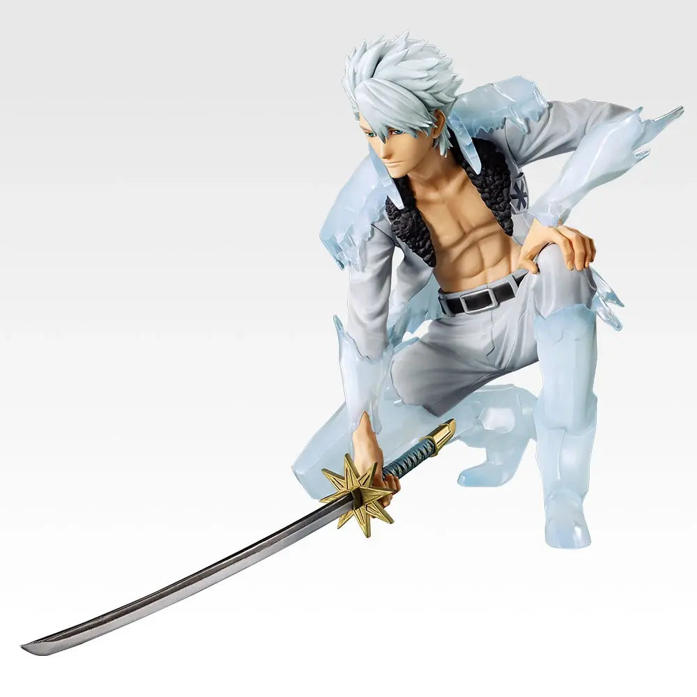 Figurine Bleach - Toshiro Hitsugaya Masterlise Ichiban Kuji Stirring Souls Vol.5 Lot B - Bandai Flo'Kaze