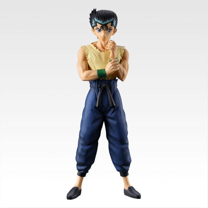 Figurine Yu Yu Hakusho - Yusuke Urameshi Ichiban Kuji Dark Tournament Arc Vol.3 Lot A - Bandai Flo'Kaze