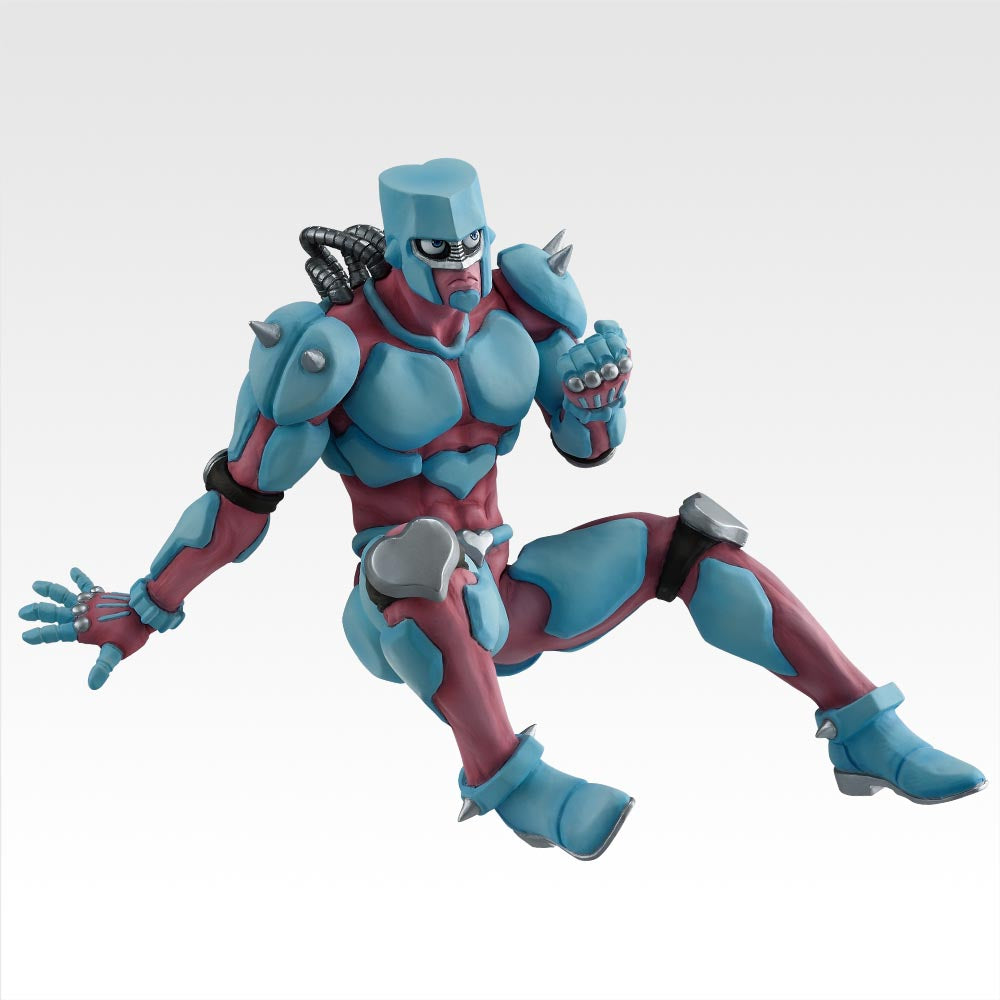 Figurine Jojo's Bizarre Adventure Diamond Is Unbreakable - Crazy Diamond Ichiban Kuji Stand Rush! Lot B - Bandai Flo'Kaze