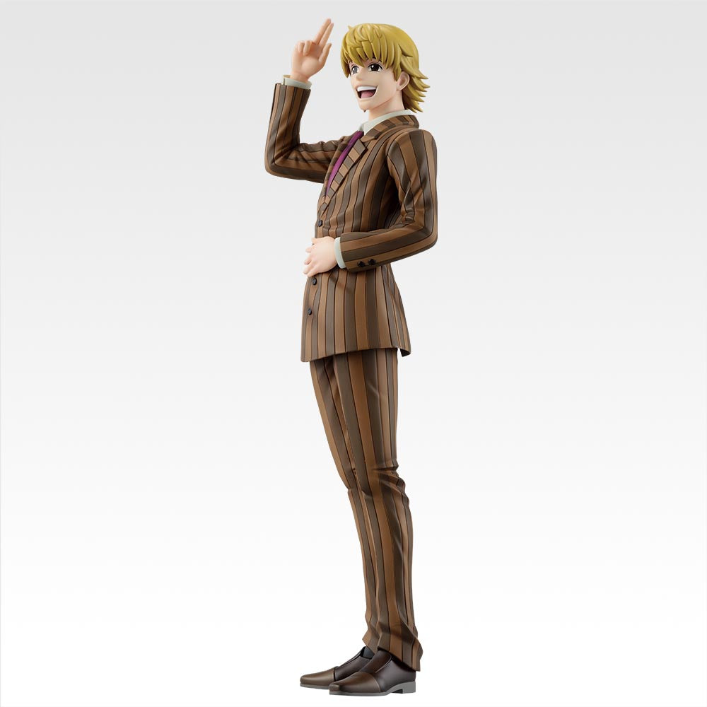 Figurine HunterXHunter - Pariston Ichiban Kuji Cross the "X-Day" Lot F - Bandai Flo'Kaze