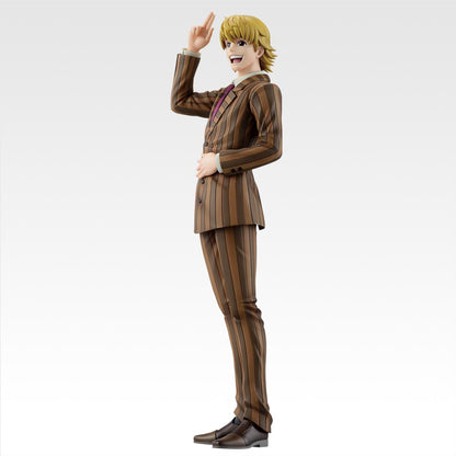 Figurine HunterXHunter - Pariston Ichiban Kuji Cross the "X-Day" Lot F - Bandai Flo'Kaze
