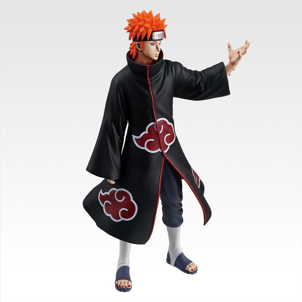 Figurine Naruto Shippuden - Pain Ichiban Kuji A Bridge Between The Lament Of Samsara And Peace Lot C - Bandai Flo'Kaze