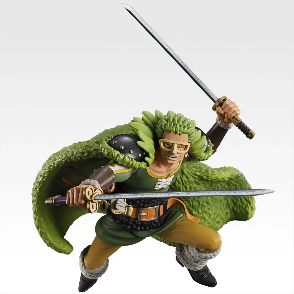 Figurine One Piece - Roronoa Zoro Ichiban Kuji Elbaf Arc Giant Bash!! Vol.2 Lot A - Bandai Flo'Kaze