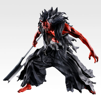 Figurine Bleach - Zaraki Kenpachi Masterlise Ichiban Kuji Stirring Souls Vol.5 Last One - Bandai Flo'Kaze