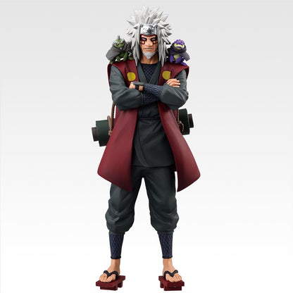 Figurine Naruto Shippuden - Jiraya Sage Mode Ichiban Kuji A Bridge Between The Lament Of Samsara And Peace Lot E - Bandai Flo'Kaze