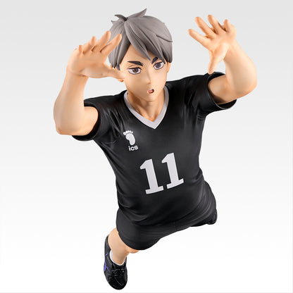 Figurine Haikyu!! - Miya Osamu Ichiban Kuji The Strongest Challenger Lot B - Bandai Flo'Kaze