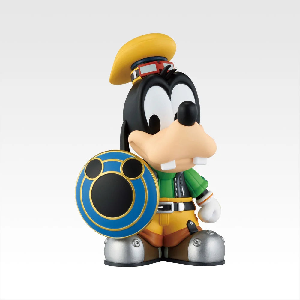 Figurine Kingdom Hearts - Desktop Figures Ichiban Kuji Kingdom Hearts 25Th Lot C - Bandai Flo'Kaze