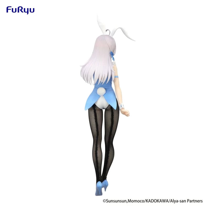 Figurine Alya Sometimes Hides Her Feelings In Russian - Alya Bicute Bunnies - FuRyu Flo'Kaze