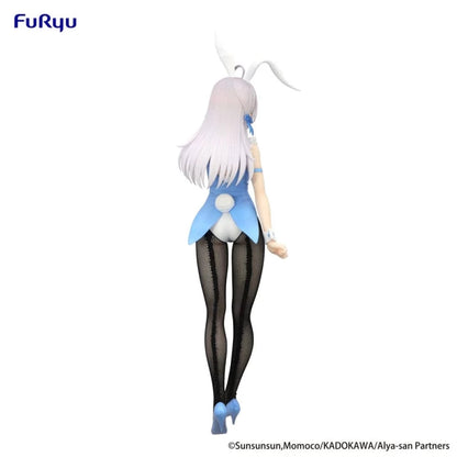 Figurine Alya Sometimes Hides Her Feelings In Russian - Alya Bicute Bunnies - FuRyu Flo'Kaze