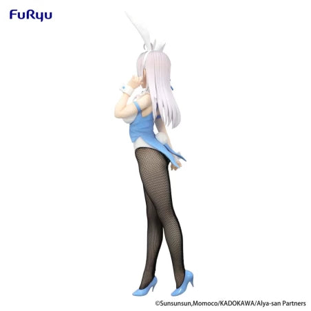 Figurine Alya Sometimes Hides Her Feelings In Russian - Alya Bicute Bunnies - FuRyu Flo'Kaze