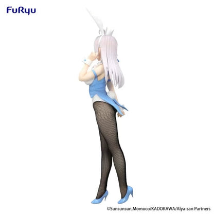 Figurine Alya Sometimes Hides Her Feelings In Russian - Alya Bicute Bunnies - FuRyu Flo'Kaze