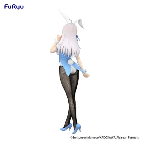 Figurine Alya Sometimes Hides Her Feelings In Russian - Alya Bicute Bunnies - FuRyu Flo'Kaze