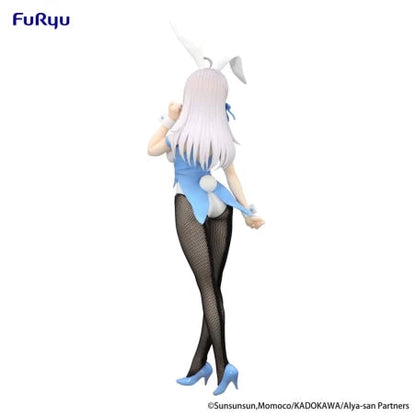Figurine Alya Sometimes Hides Her Feelings In Russian - Alya Bicute Bunnies - FuRyu Flo'Kaze