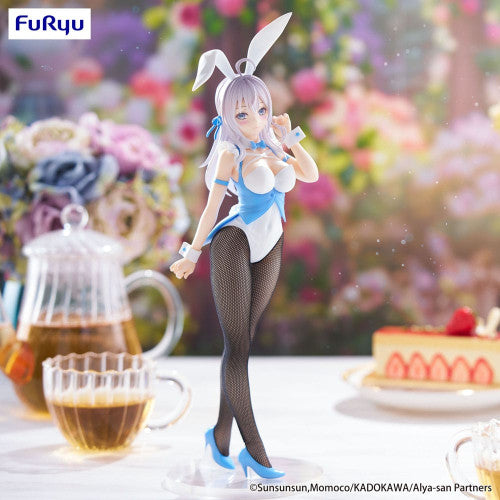 Figurine Alya Sometimes Hides Her Feelings In Russian - Alya Bicute Bunnies - FuRyu Flo'Kaze