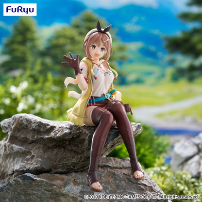 Figurine Atelier Ryza - Reisalin Stout Noodle Stopper - FuRyu Flo'Kaze