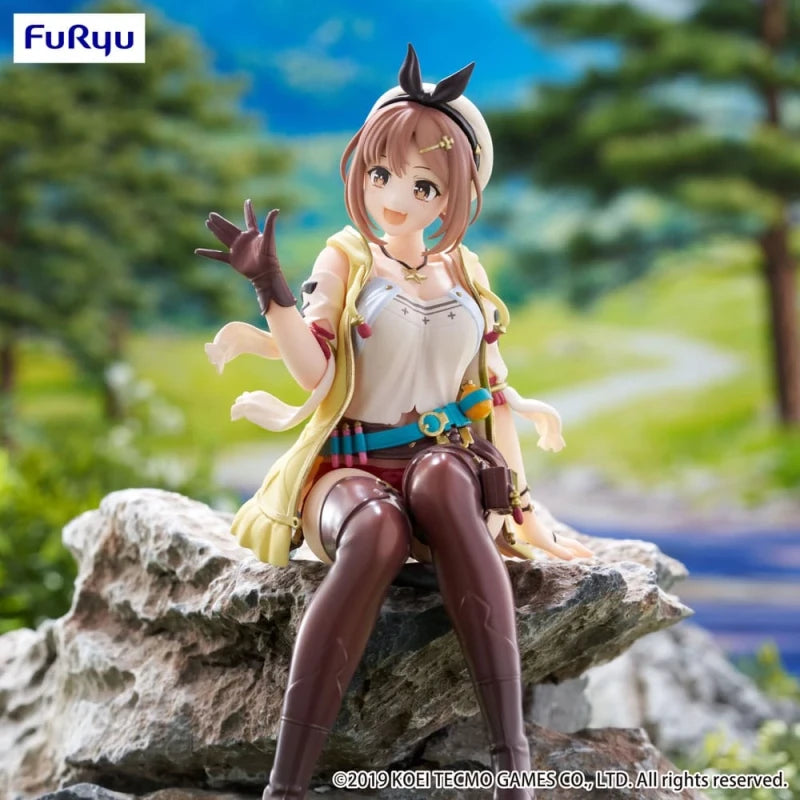 Figurine Atelier Ryza - Reisalin Stout Noodle Stopper - FuRyu Flo'Kaze