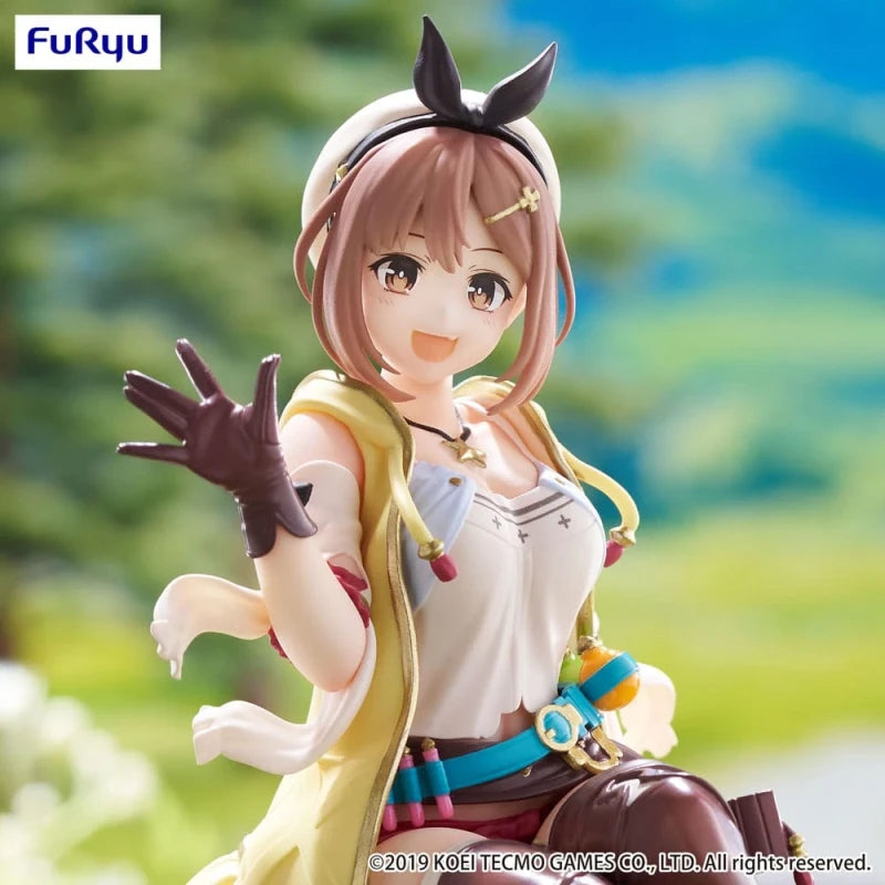 Figurine Atelier Ryza - Reisalin Stout Noodle Stopper - FuRyu Flo'Kaze