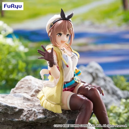 Figurine Atelier Ryza - Reisalin Stout Noodle Stopper - FuRyu Flo'Kaze
