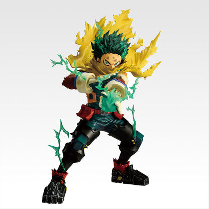 Figurine My Hero Academia - Izuku Midoriya Ichiban Kuji Further Beyond Lot A - Bandai Flo'Kaze