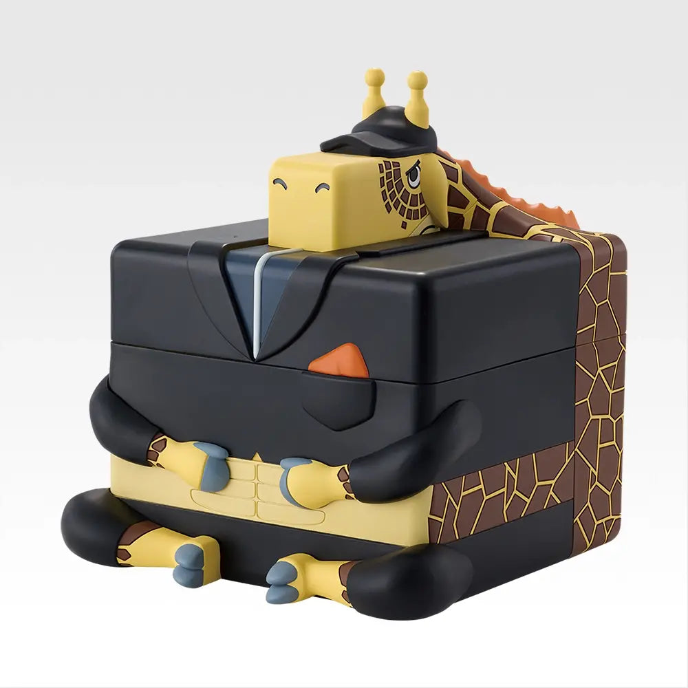 Figurine One Piece - Kaku Box Ichiban Kuji EX Those Who Possess The Devil Vol.3 Lot E - Bandai Flo'Kaze