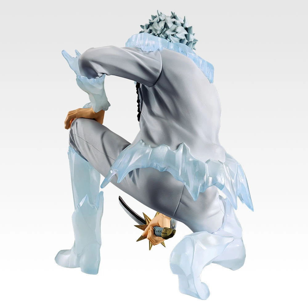 Figurine Bleach - Toshiro Hitsugaya Masterlise Ichiban Kuji Stirring Souls Vol.5 Lot B - Bandai Flo'Kaze