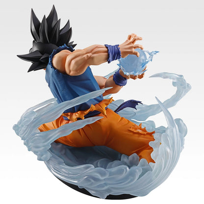 Figurine Dragon Ball Z - Son Goku Burstant Ichiban Kuji Spectacle Battle Lot A - Bandai Flo'Kaze