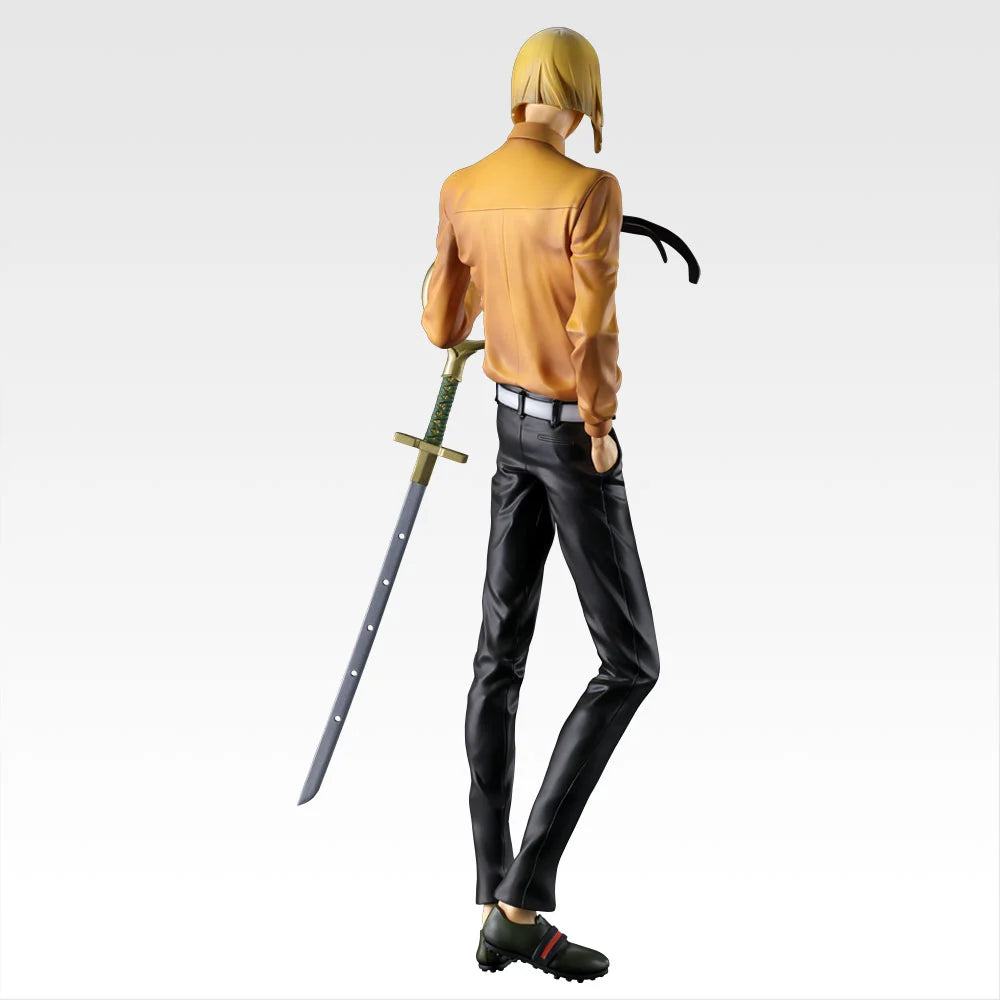 Figurine Bleach - Shinji Hirako Ichiban Kuji Stirring Souls Vol.4 Lot B - Bandai Flo'Kaze
