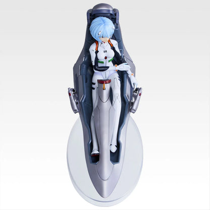 Figurine Evangelion - Rei Ayanami Ichiban Kuji Evangelion: 1.0 You are (Not) Alone Lot B - Bandai Flo'Kaze