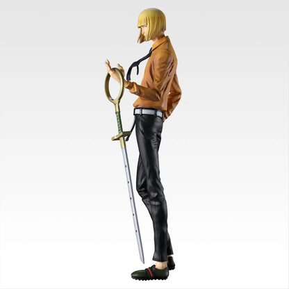 Figurine Bleach - Shinji Hirako Ichiban Kuji Stirring Souls Vol.4 Lot B - Bandai Flo'Kaze