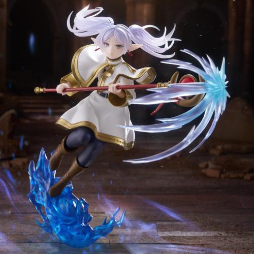 Figurine Frieren - Frieren AMP+ - Taito Flo'Kaze