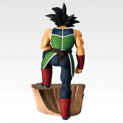 Figurine Dragon Ball Z - Bardock Masterlise Ichiban Kuji Spirit Of The Saiyan Lot D - Bandai Flo'Kaze