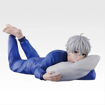 Figurine Blue Lock - Nagi Seishiro Ichiban Kuji Additional Time! Lot B - Bandai Flo'Kaze