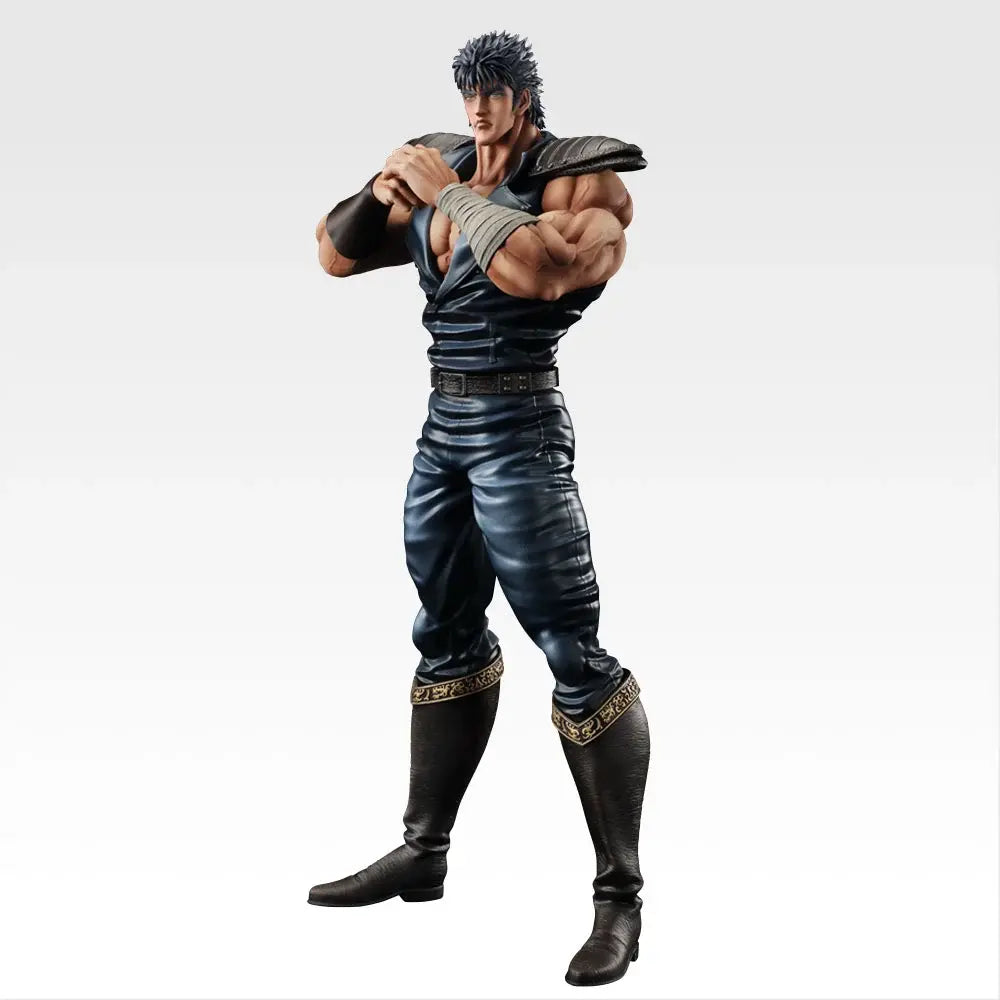 Figurine Hokuto No Ken - Kenshiro Ichiban Kuji Hokuto No Ken Lot A - Bandai Flo'Kaze